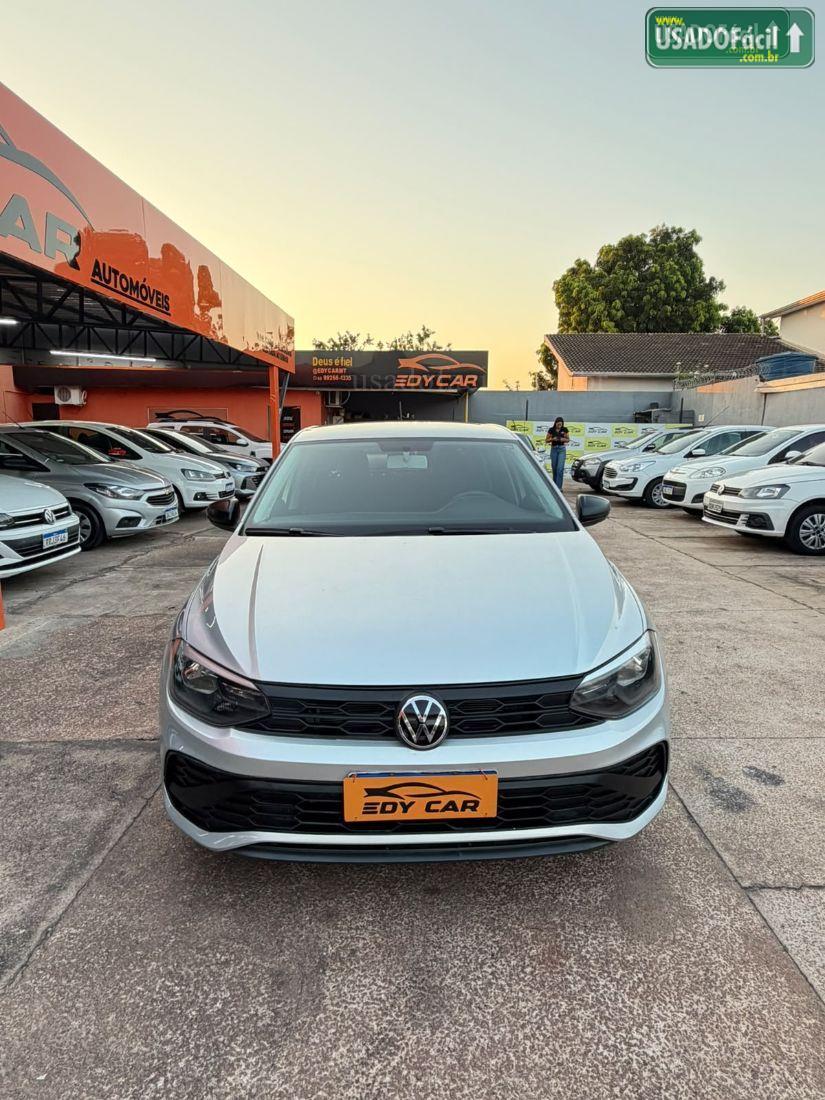 VOLKSWAGEN Polo Track 1.0 Flex 2023/2023 — foto 2 de 7