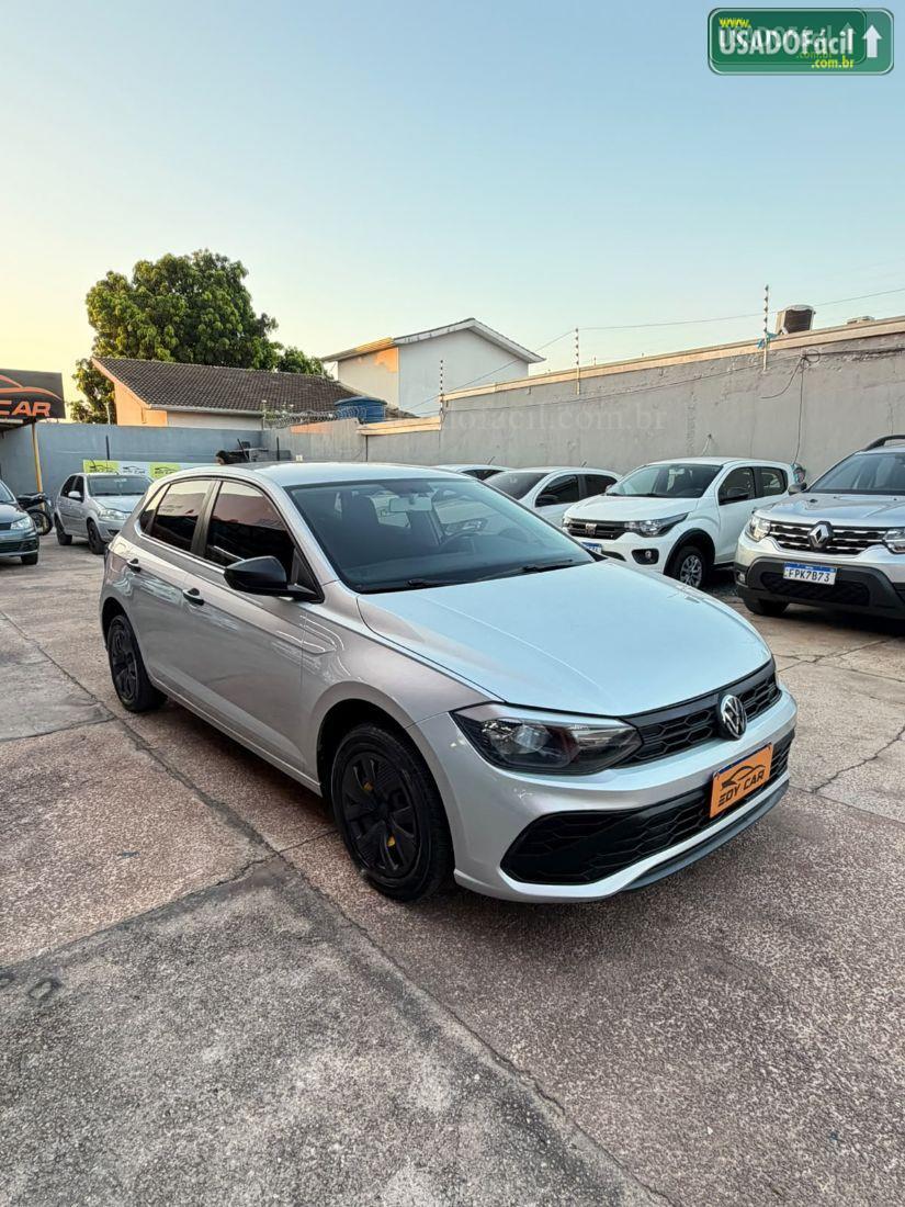 VOLKSWAGEN Polo Track 1.0 Flex 2023/2023 — foto 3 de 7