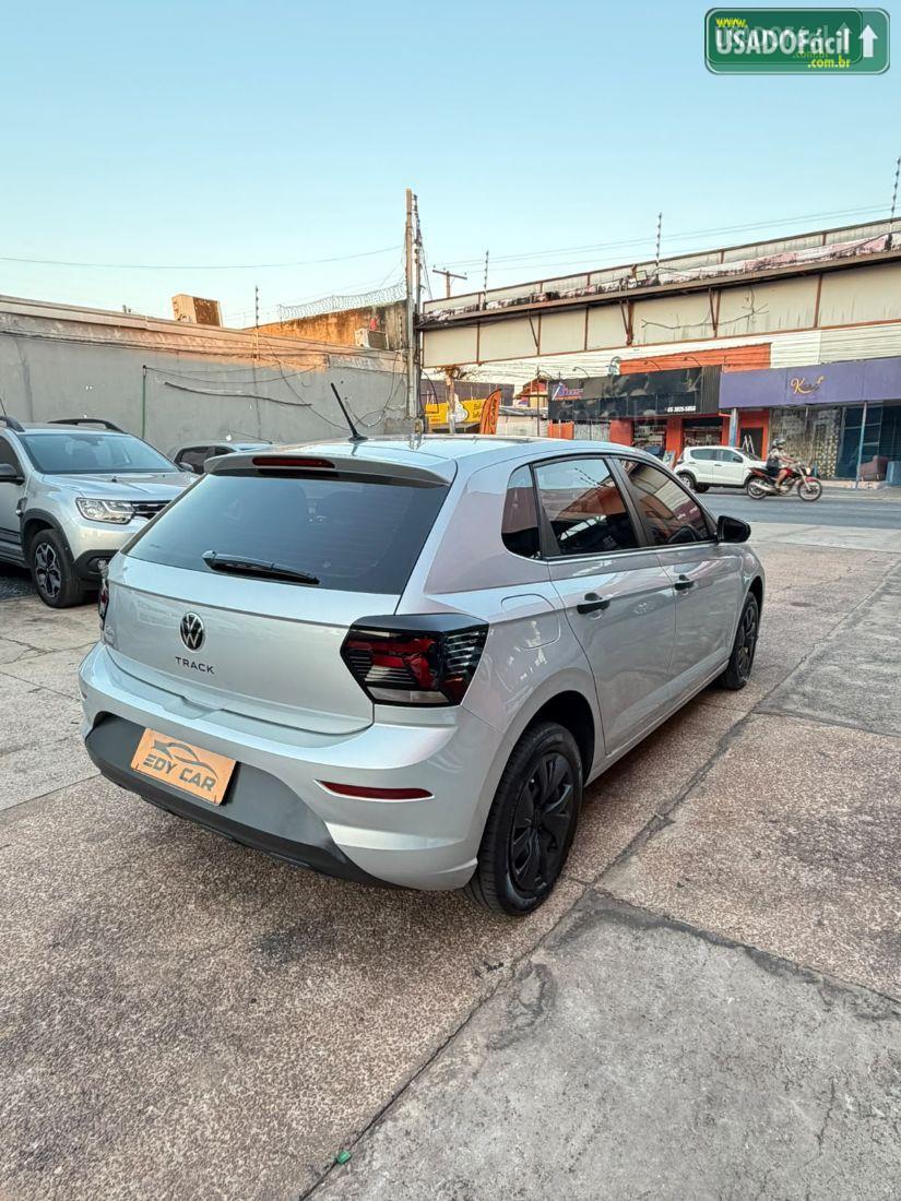 VOLKSWAGEN Polo Track 1.0 Flex 2023/2023 — foto 4 de 7