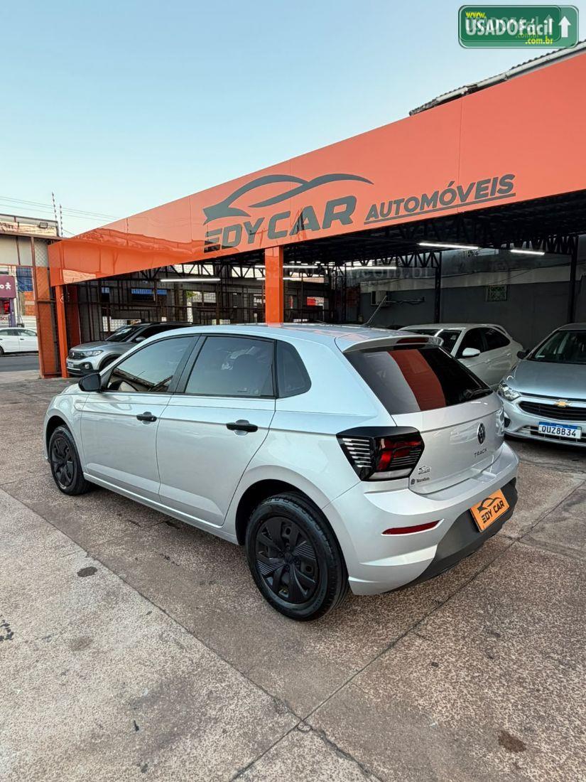 VOLKSWAGEN Polo Track 1.0 Flex 2023/2023 — foto 5 de 7