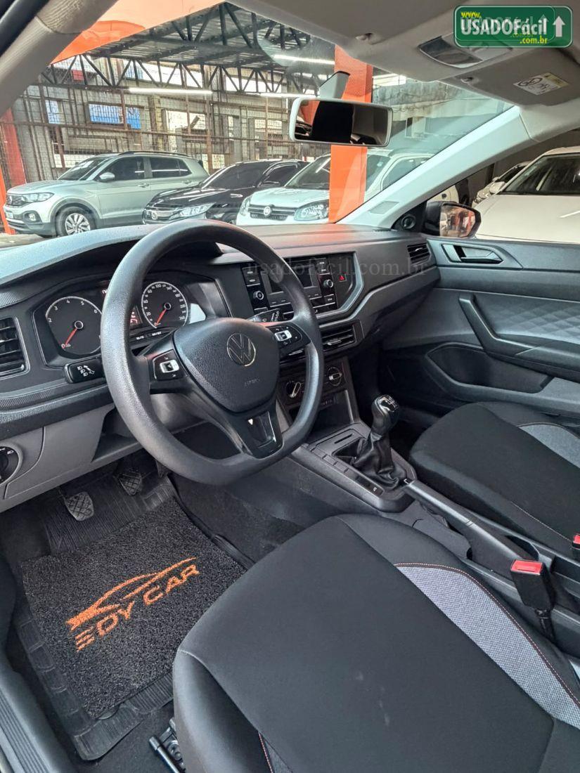 VOLKSWAGEN Polo Track 1.0 Flex 2023/2023 — foto 6 de 7