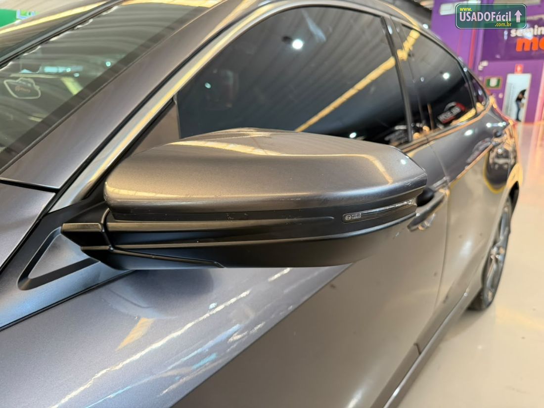 Honda Civic Sedan EXL 2.0 Automático Flex 2021/2021 — foto 4 de 19