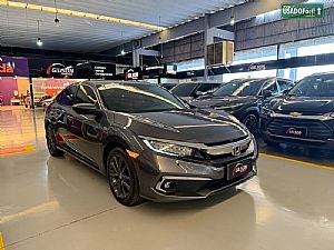 Honda Civic Sedan EXL 2.0 Automático Flex