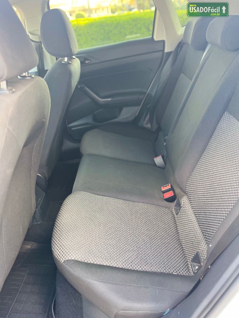 VOLKSWAGEN Polo 1.0 Flex 12V 5p 2019/2020 — foto 12 de 12