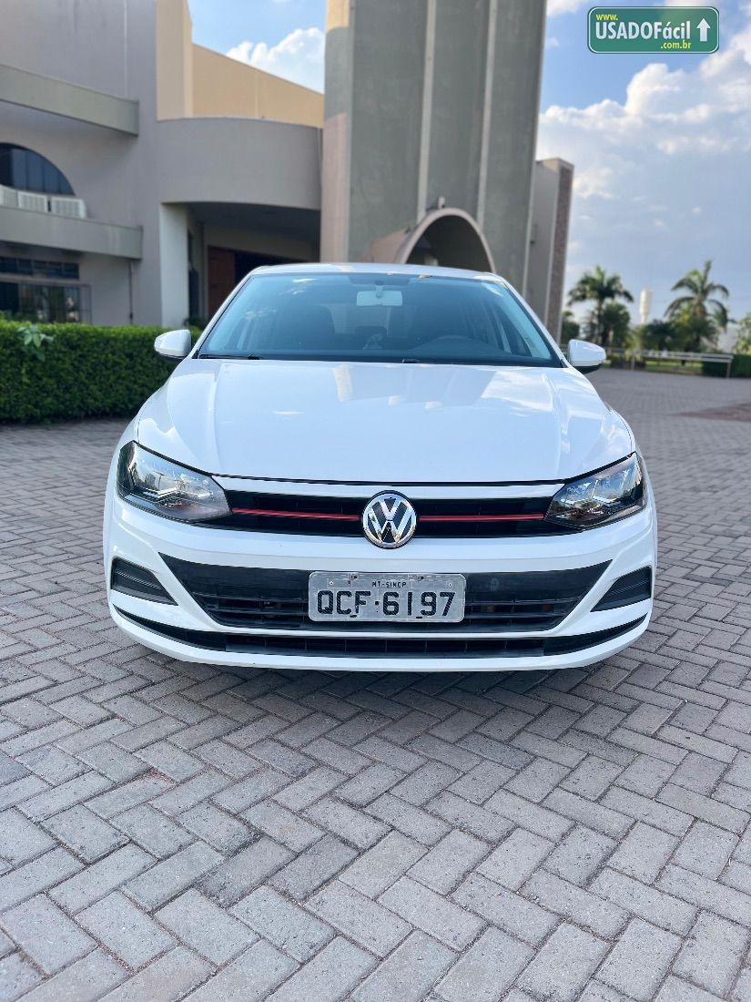 VOLKSWAGEN Polo 1.0 Flex 12V 5p 2019/2020 — foto 2 de 12