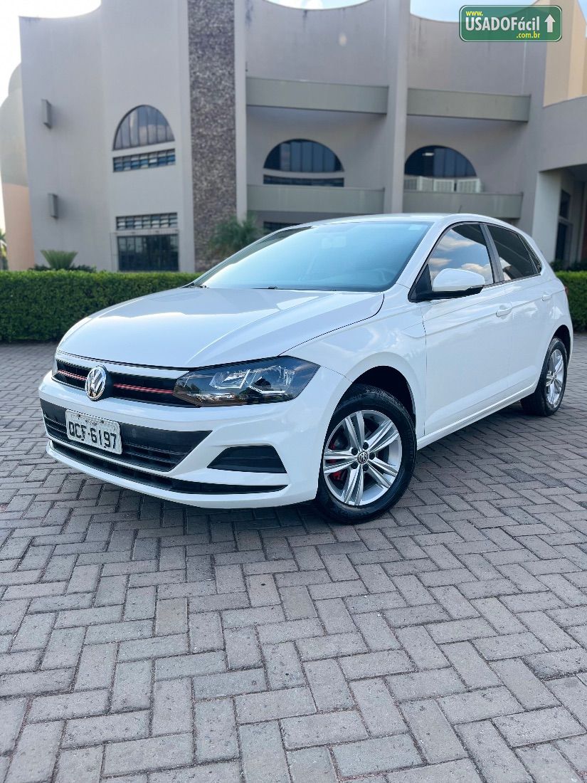 VOLKSWAGEN Polo 1.0 Flex 12V 5p