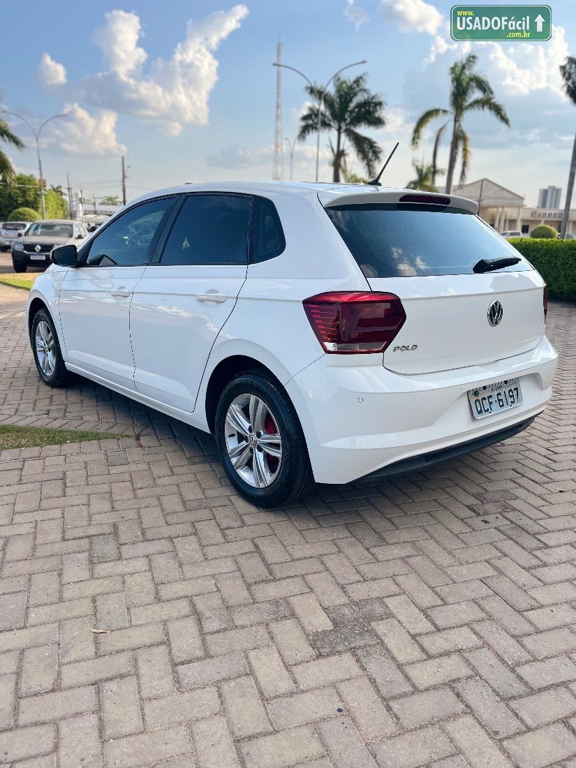 VOLKSWAGEN Polo 1.0 Flex 12V 5p 2019/2020 — foto 4 de 12