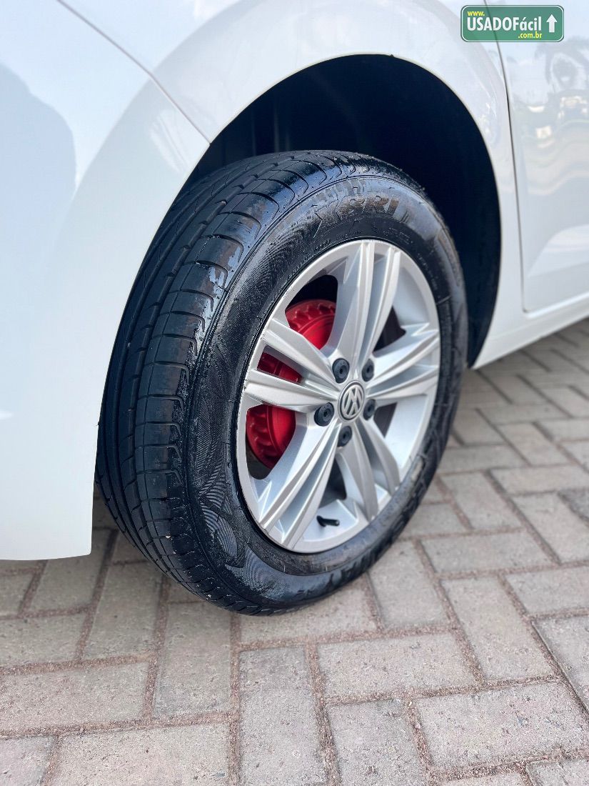 VOLKSWAGEN Polo 1.0 Flex 12V 5p 2019/2020 — foto 5 de 12