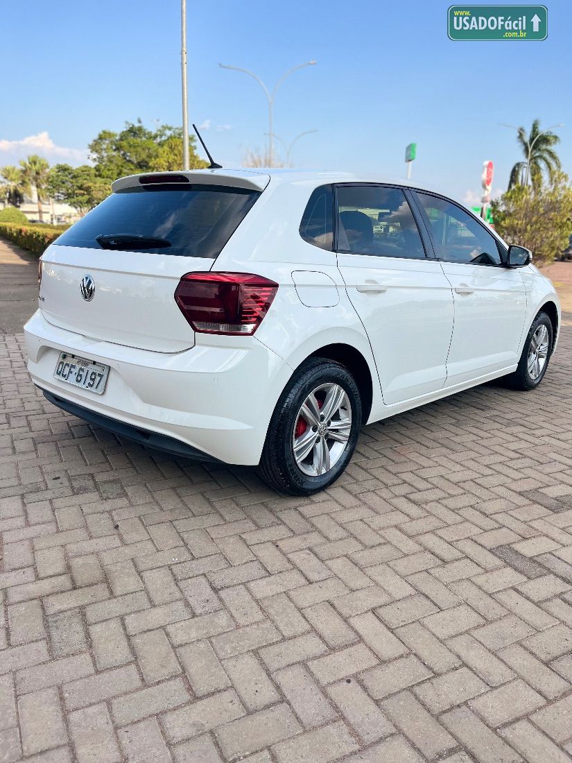 VOLKSWAGEN Polo 1.0 Flex 12V 5p 2019/2020 — foto 6 de 12