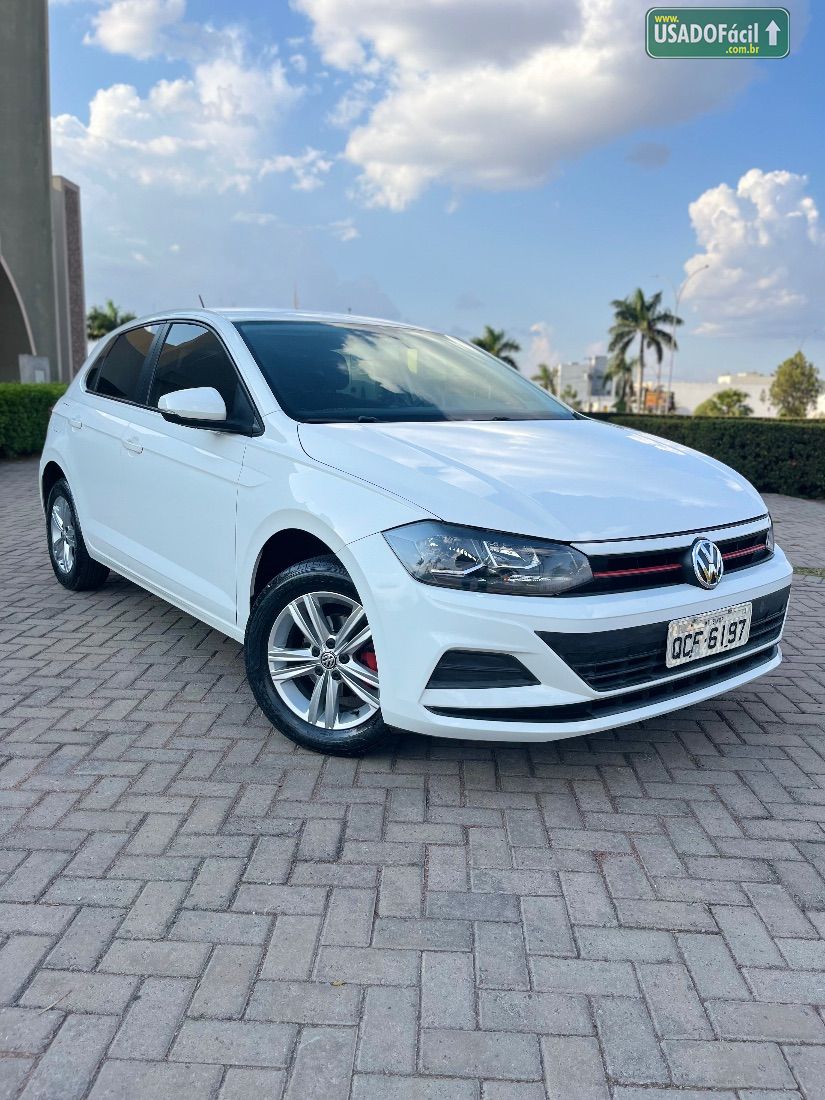 VOLKSWAGEN Polo 1.0 Flex 12V 5p 2019/2020 — foto 3 de 12