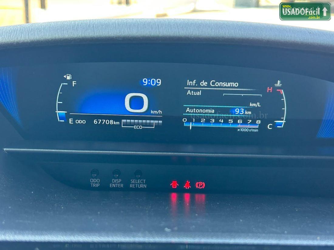 TOYOTA Etios Hatch X 1.3 Mecânico Flex 2020/2020 — foto 4 de 6