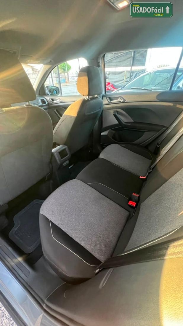 Volkswagen T-Cross 200 TSI 1.0 Automático Flex 2024/2025 — foto 6 de 11