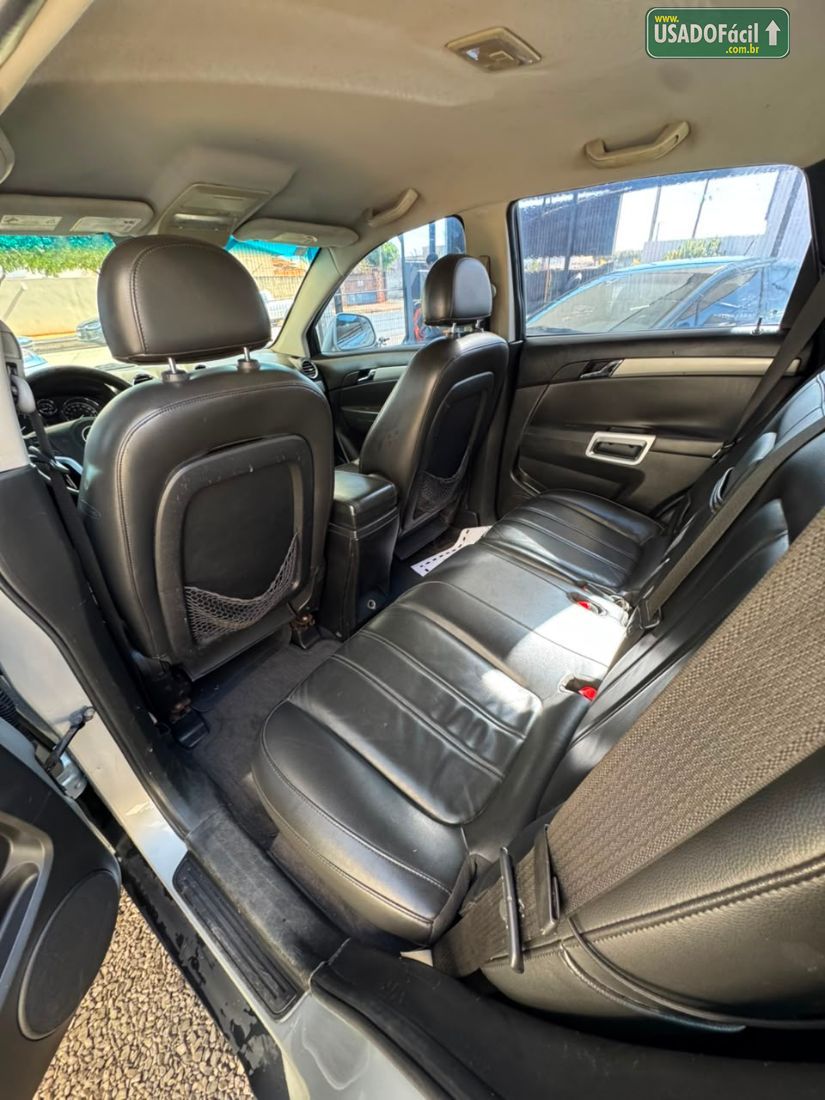CHEVROLET/GM CAPTIVA SPORT FWD 2.4 16V 171/185cv 2010/2011 — foto 10 de 12