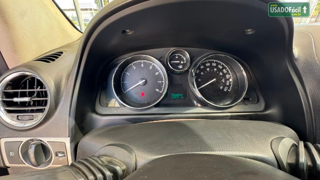 CHEVROLET/GM CAPTIVA SPORT FWD 2.4 16V 171/185cv 2010/2011 — foto 12 de 12