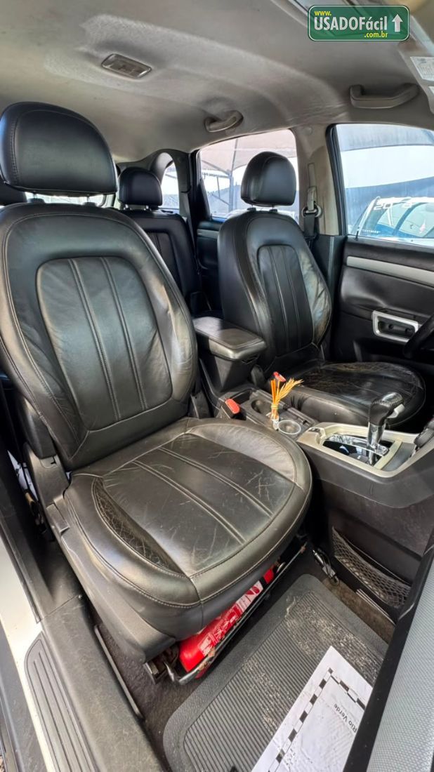 CHEVROLET/GM CAPTIVA SPORT FWD 2.4 16V 171/185cv 2010/2011 — foto 8 de 12