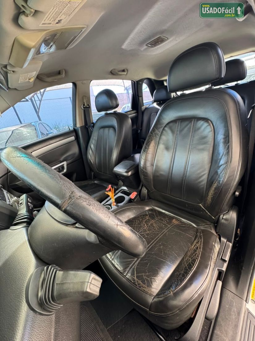 CHEVROLET/GM CAPTIVA SPORT FWD 2.4 16V 171/185cv 2010/2011 — foto 9 de 12