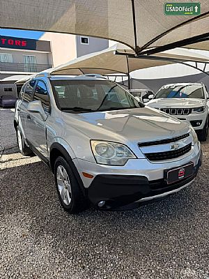CHEVROLET/GM CAPTIVA SPORT FWD 2.4 16V 171/185cv
