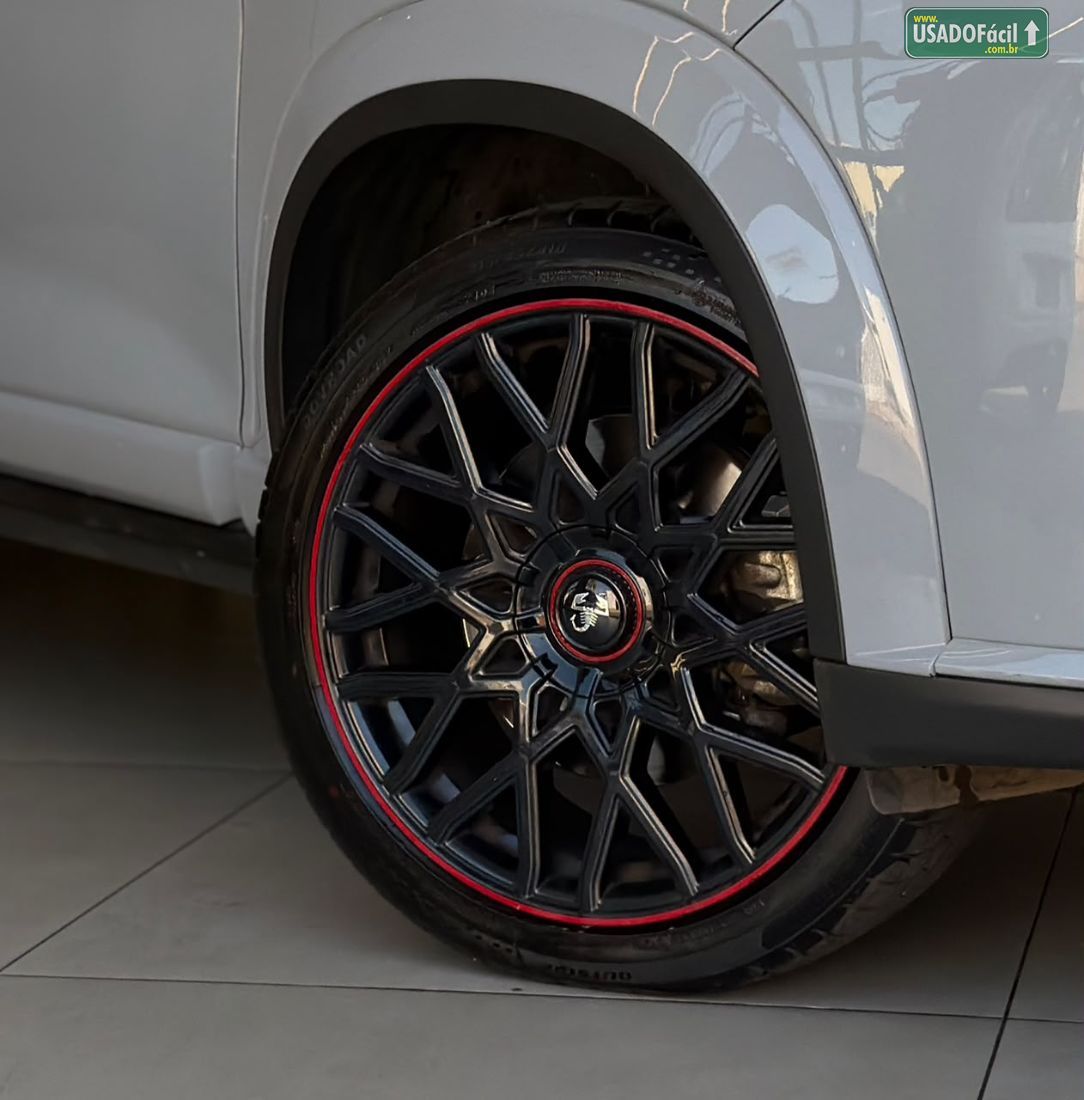 Fiat Fastback Abarth 1.3 Turbo Automático Flex 2025/2025 — foto 11 de 21