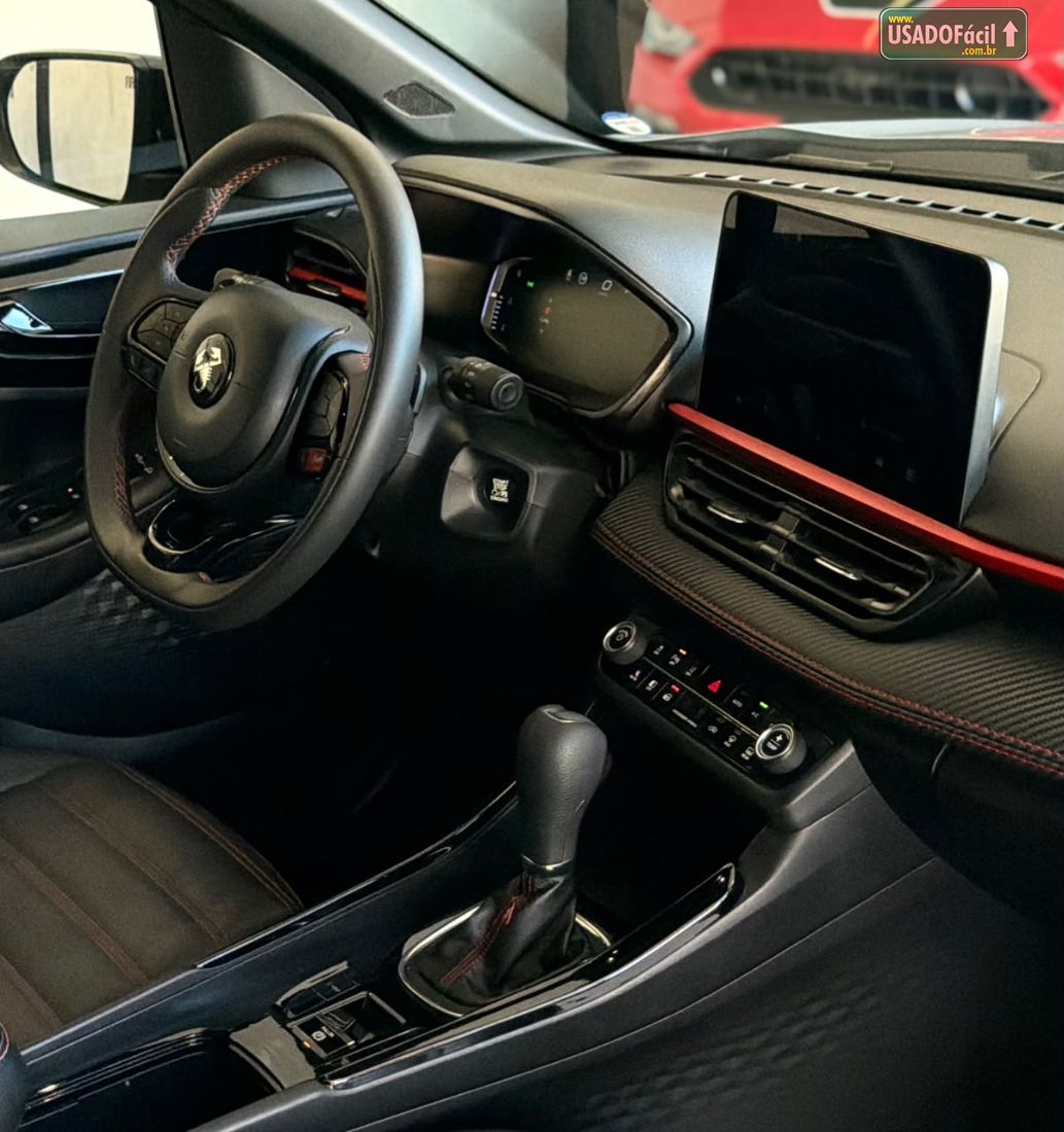 Fiat Fastback Abarth 1.3 Turbo Automático Flex 2025/2025 — foto 13 de 21