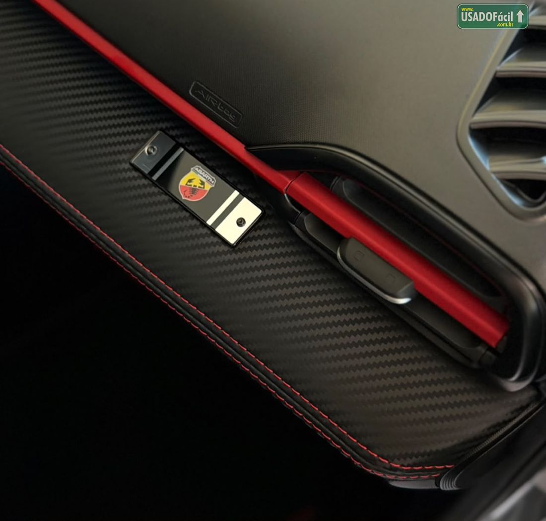 Fiat Fastback Abarth 1.3 Turbo Automático Flex 2025/2025 — foto 20 de 21