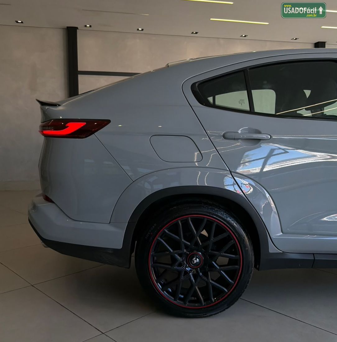 Fiat Fastback Abarth 1.3 Turbo Automático Flex 2025/2025 — foto 7 de 21