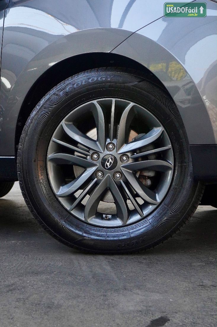 Hyundai IX35 GL 2.0 2WD Automático Flex 2018/2019 — foto 7 de 15