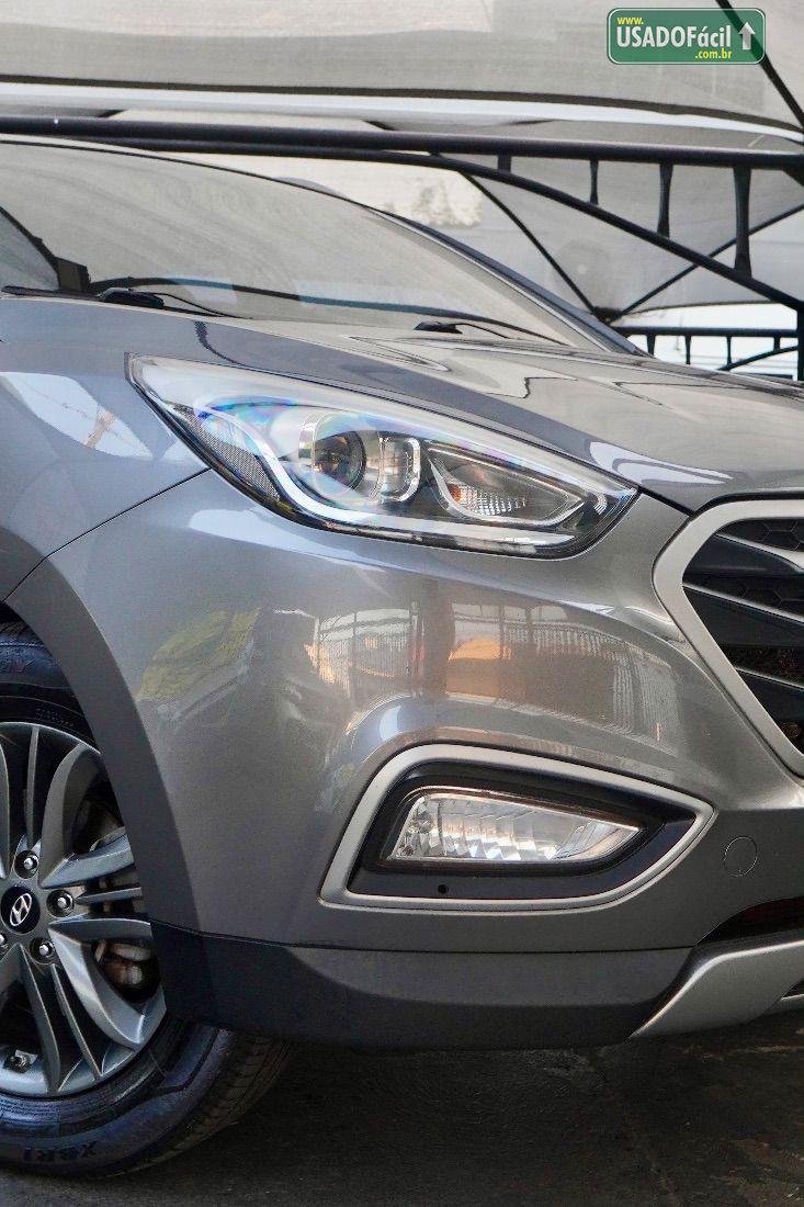Hyundai IX35 GL 2.0 2WD Automático Flex 2018/2019 — foto 5 de 15