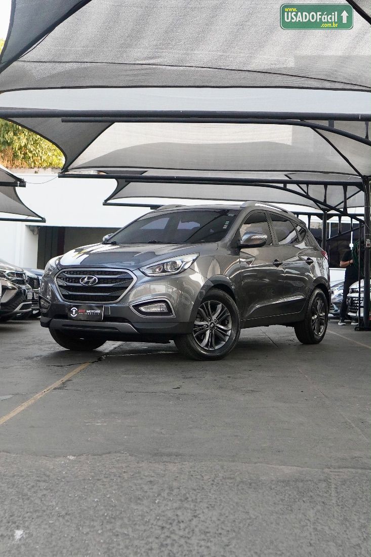Hyundai IX35 GL 2.0 2WD Automático Flex