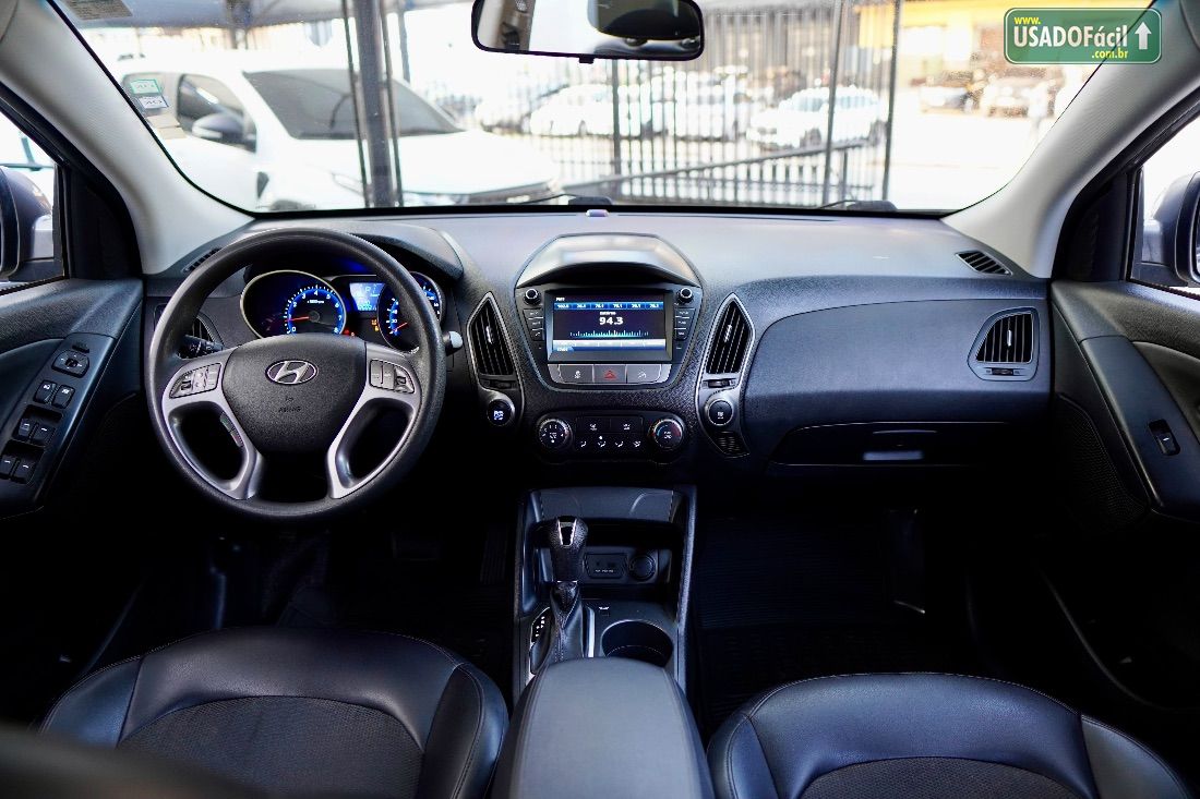 Hyundai IX35 GL 2.0 2WD Automático Flex 2018/2019 — foto 10 de 15