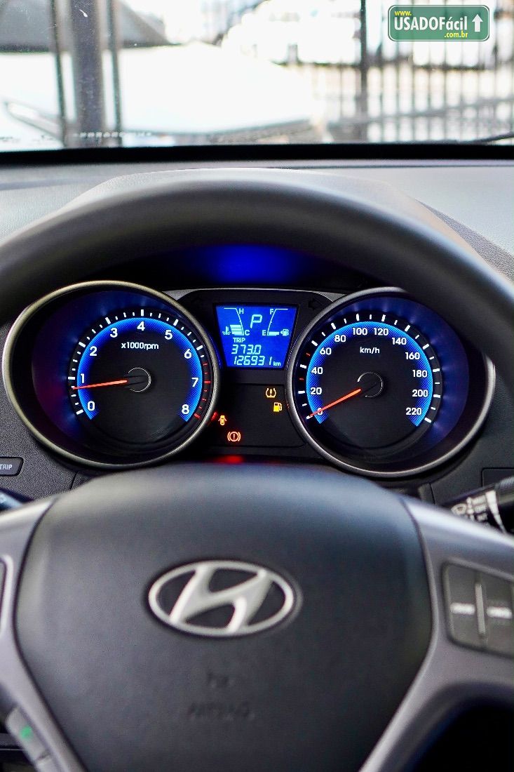 Hyundai IX35 GL 2.0 2WD Automático Flex 2018/2019 — foto 15 de 15