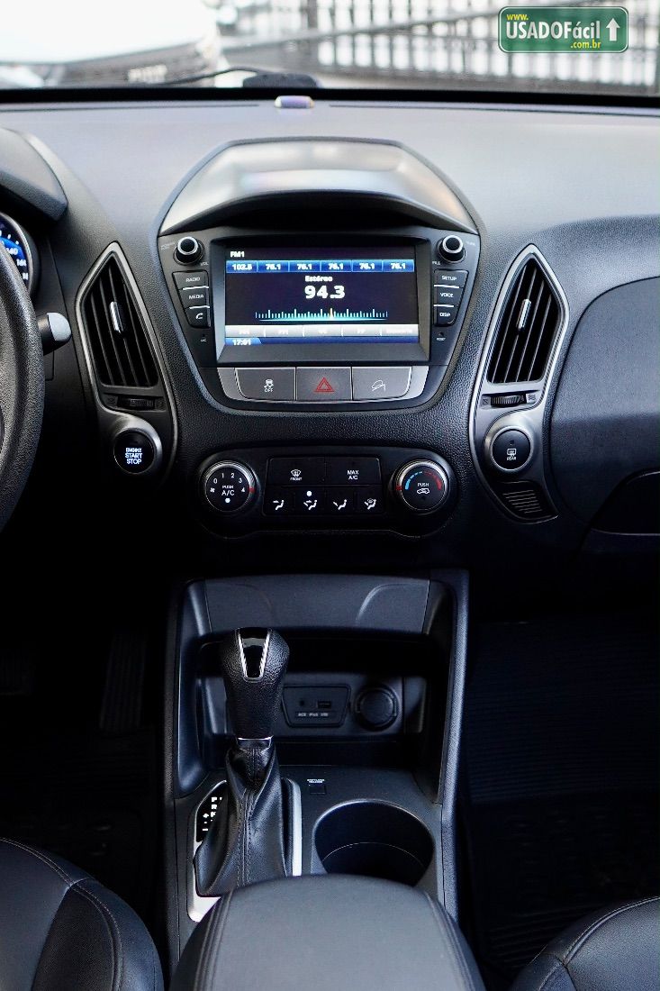 Hyundai IX35 GL 2.0 2WD Automático Flex 2018/2019 — foto 11 de 15