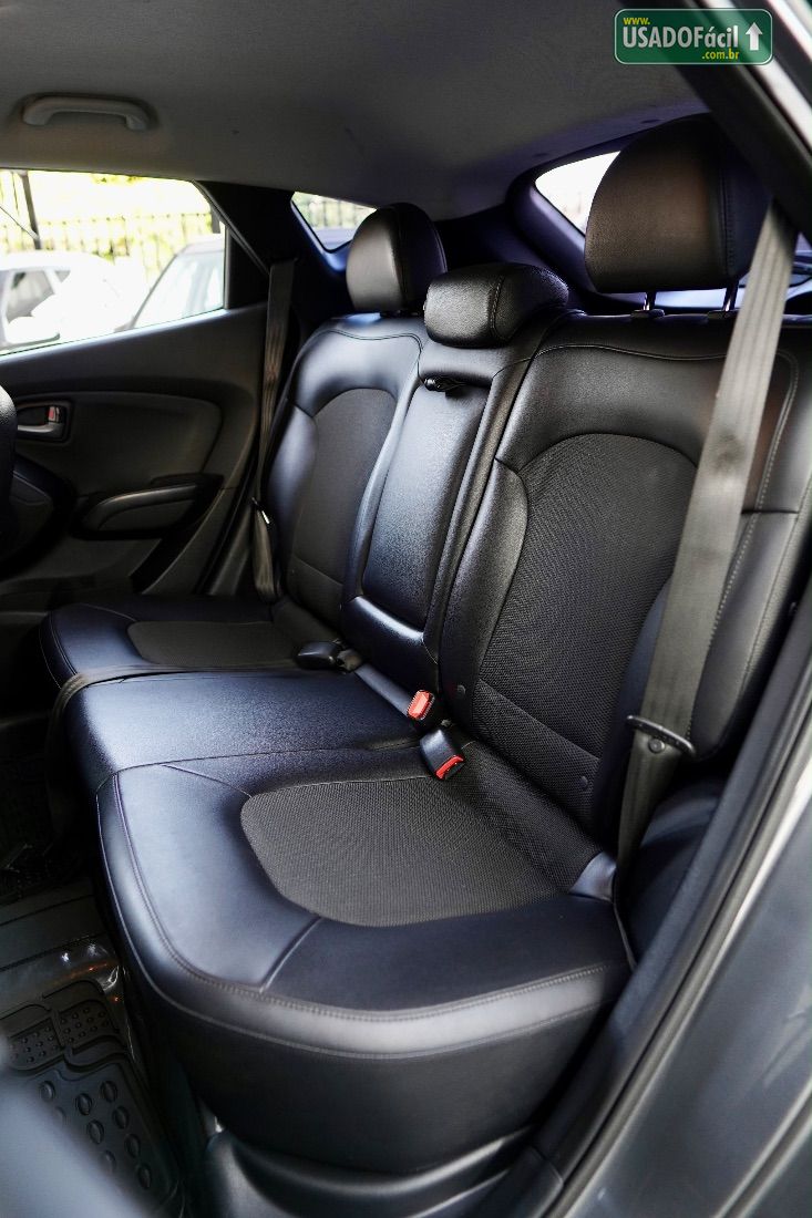 Hyundai IX35 GL 2.0 2WD Automático Flex 2018/2019 — foto 9 de 15