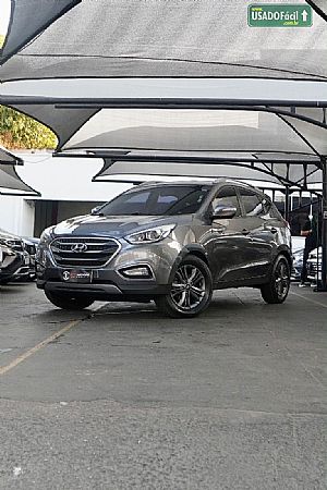 Ix35 Gl 2.0 2wd Automático Flex 2018/2019 em Cuiabá - MT