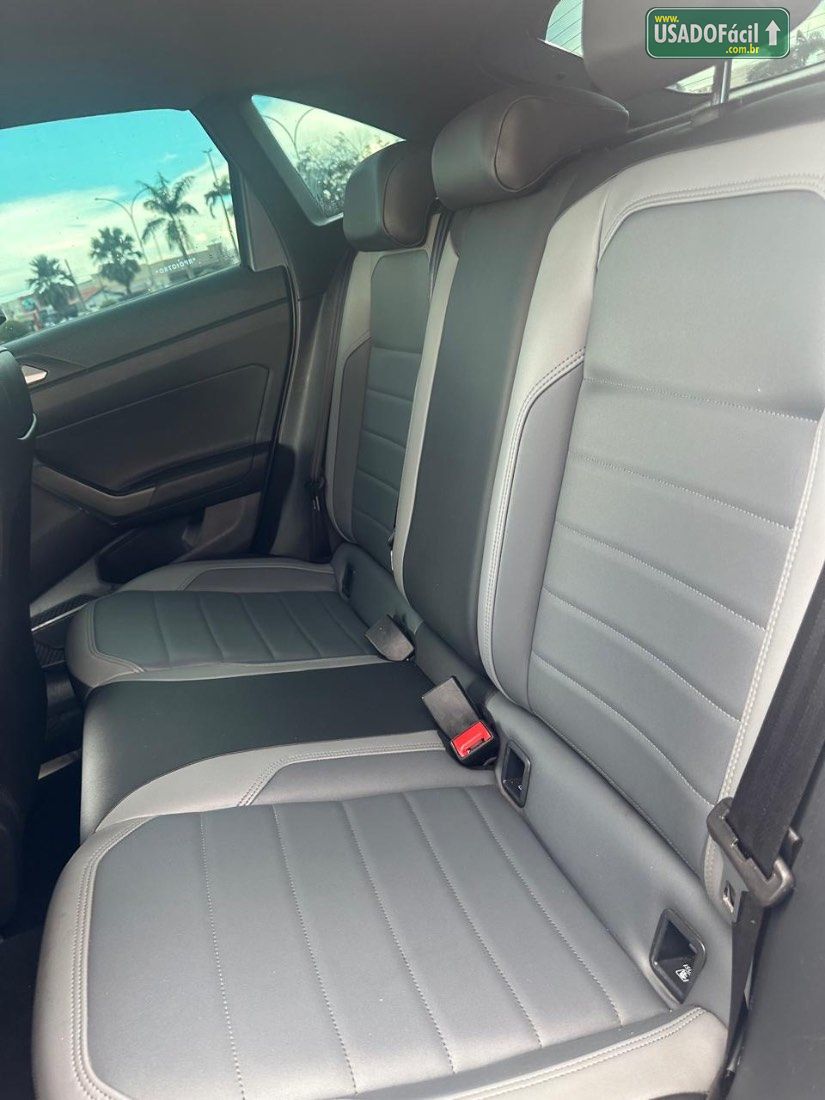 Volkswagen Nivus Highline 200 TSI Automático Flex 2023/2024 — foto 10 de 10