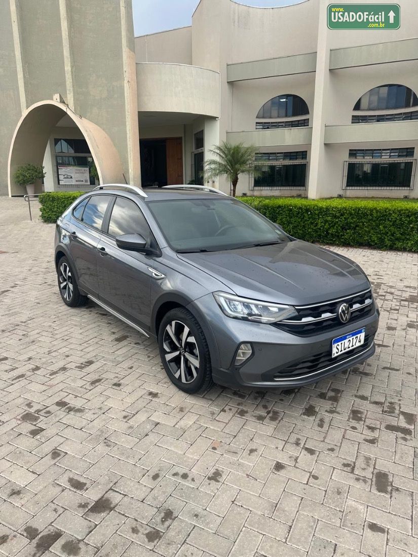 Volkswagen Nivus Highline 200 TSI Automático Flex 2023/2024 — foto 3 de 10