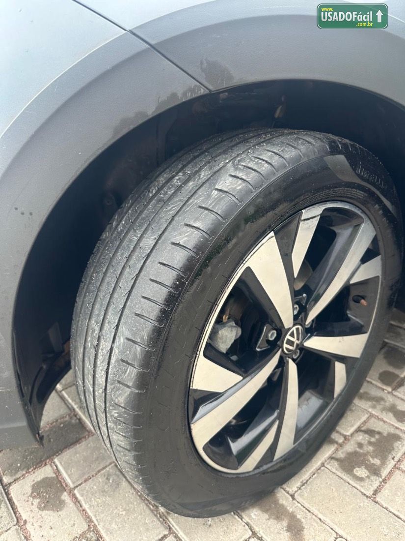 Volkswagen Nivus Highline 200 TSI Automático Flex 2023/2024 — foto 5 de 10