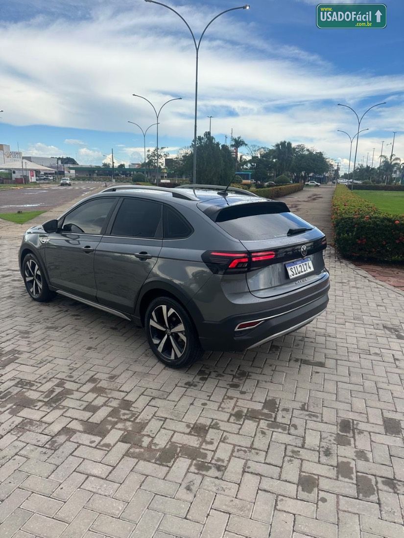 Volkswagen Nivus Highline 200 TSI Automático Flex 2023/2024 — foto 6 de 10