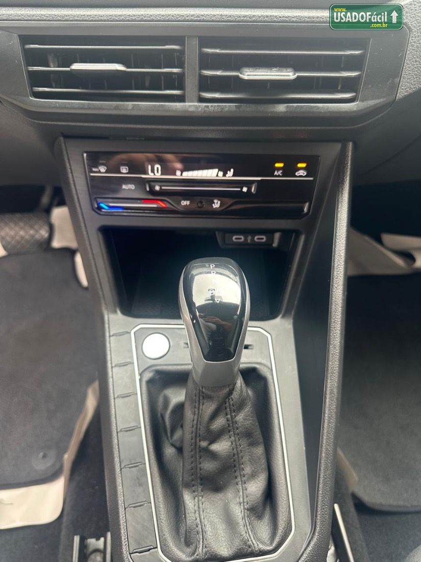 Volkswagen Nivus Highline 200 TSI Automático Flex 2023/2024 — foto 8 de 10