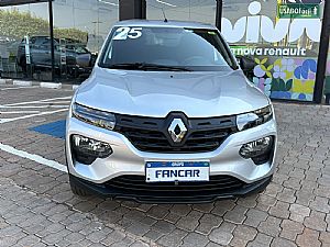 Renault Kwid Zen 1.0 Mecânico Flex