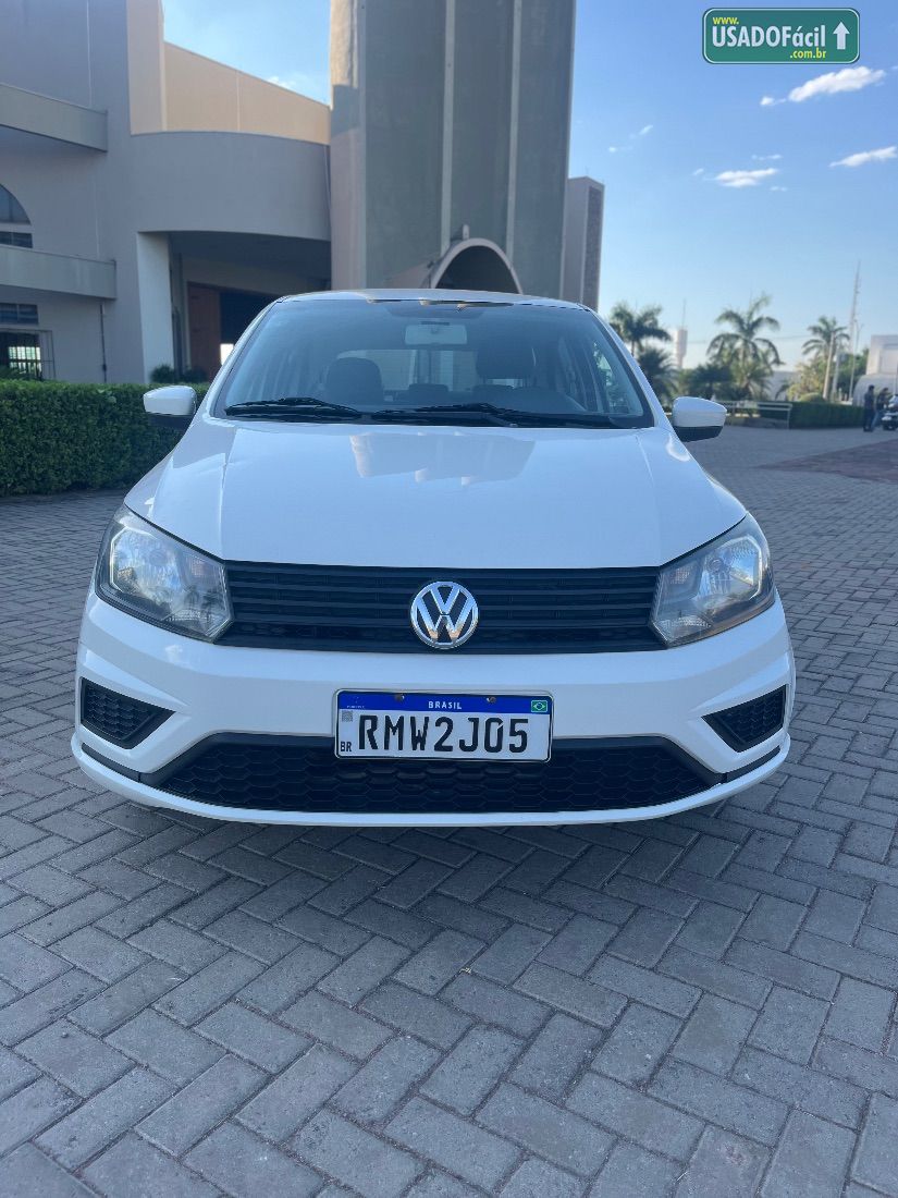 Volkswagen Gol 1.6 MSI 4P Flex 2020/2021 — foto 2 de 10