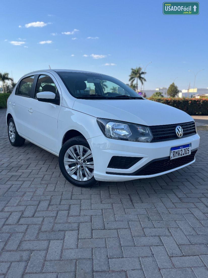 Volkswagen Gol 1.6 MSI 4P Flex 2020/2021 — foto 3 de 10