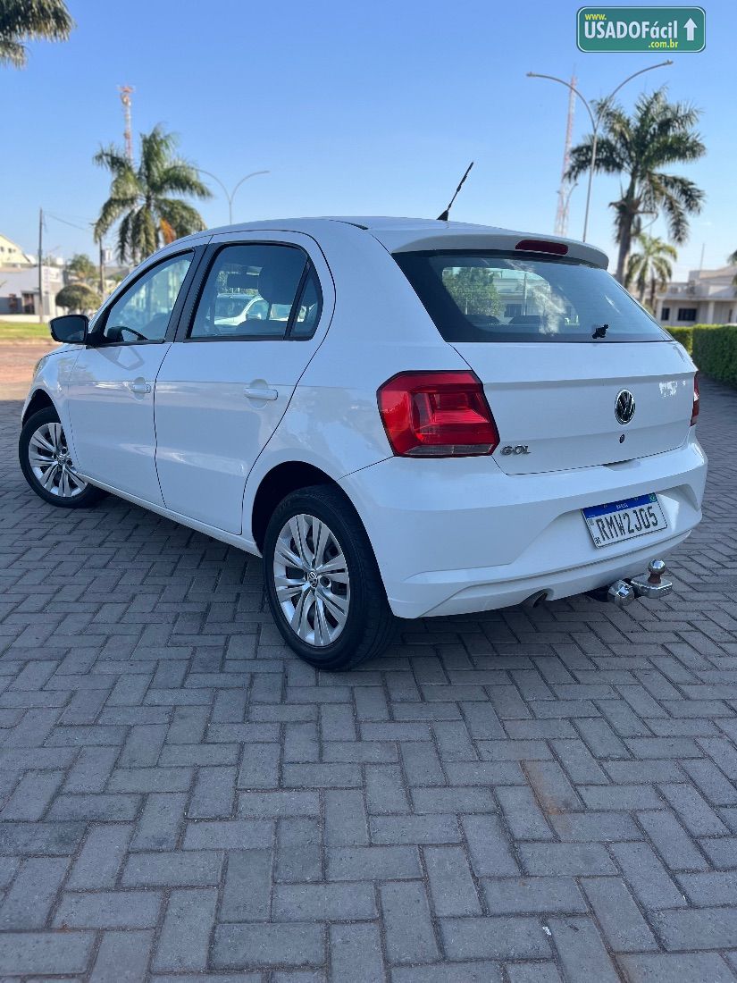 Volkswagen Gol 1.6 MSI 4P Flex 2020/2021 — foto 4 de 10