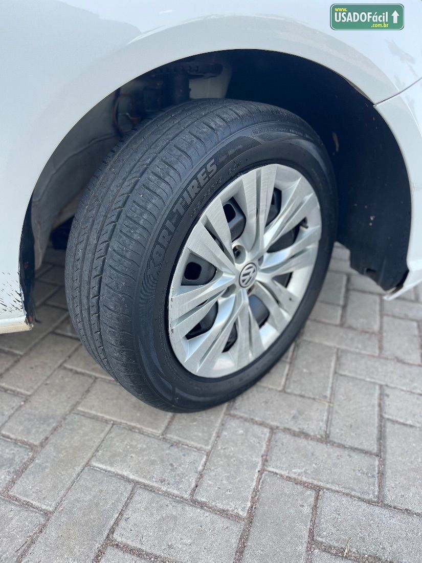 Volkswagen Gol 1.6 MSI 4P Flex 2020/2021 — foto 5 de 10