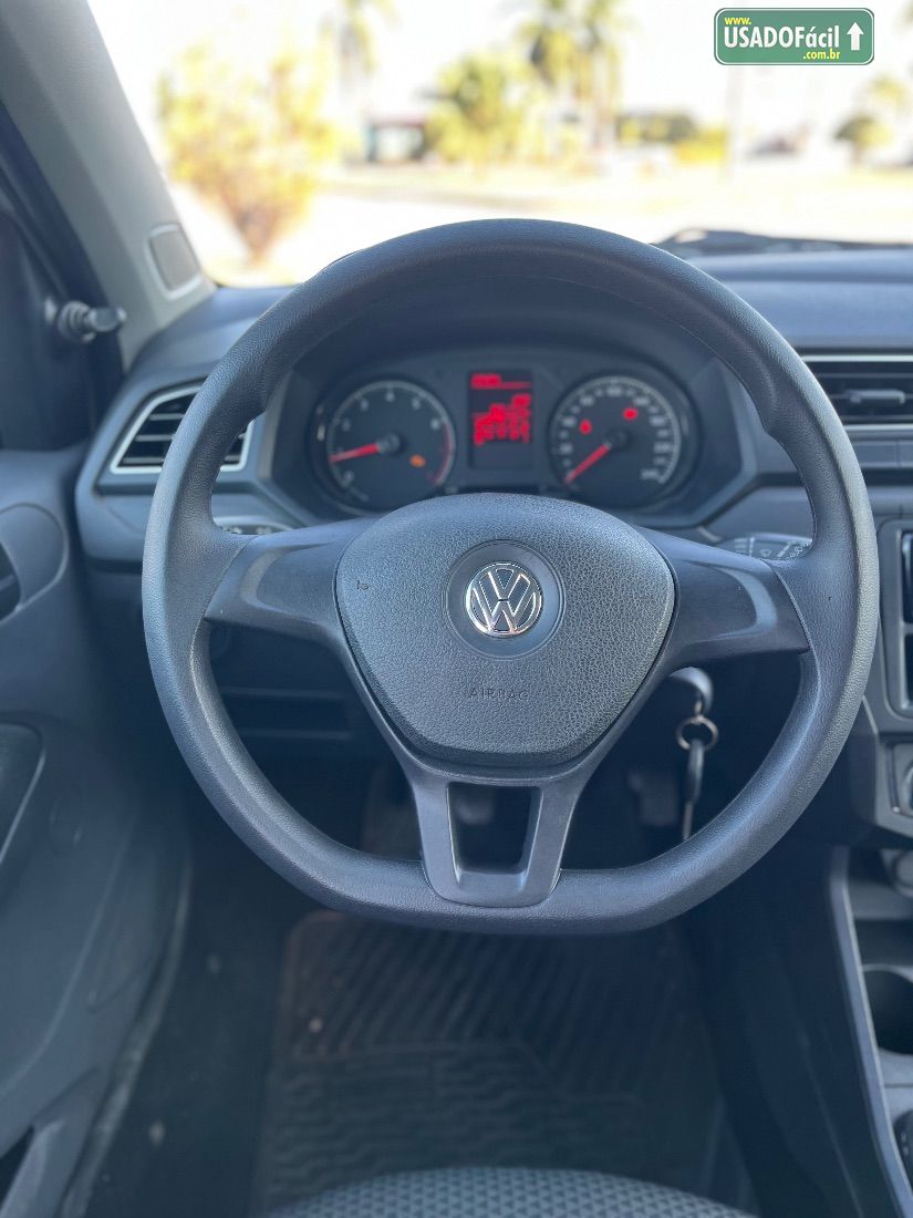Volkswagen Gol 1.6 MSI 4P Flex 2020/2021 — foto 8 de 10