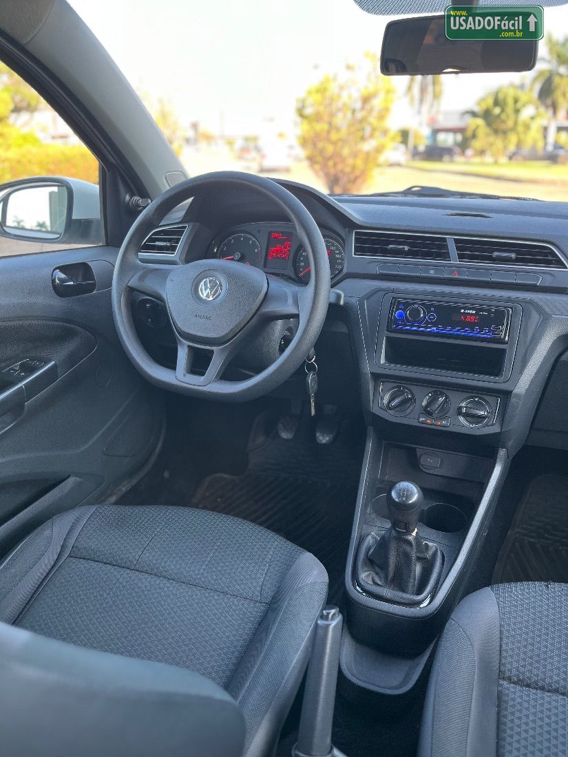 Volkswagen Gol 1.6 MSI 4P Flex 2020/2021 — foto 9 de 10