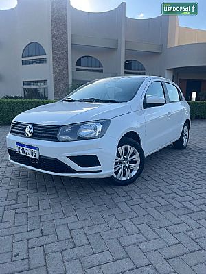 Volkswagen Gol 1.6 MSI 4P Flex