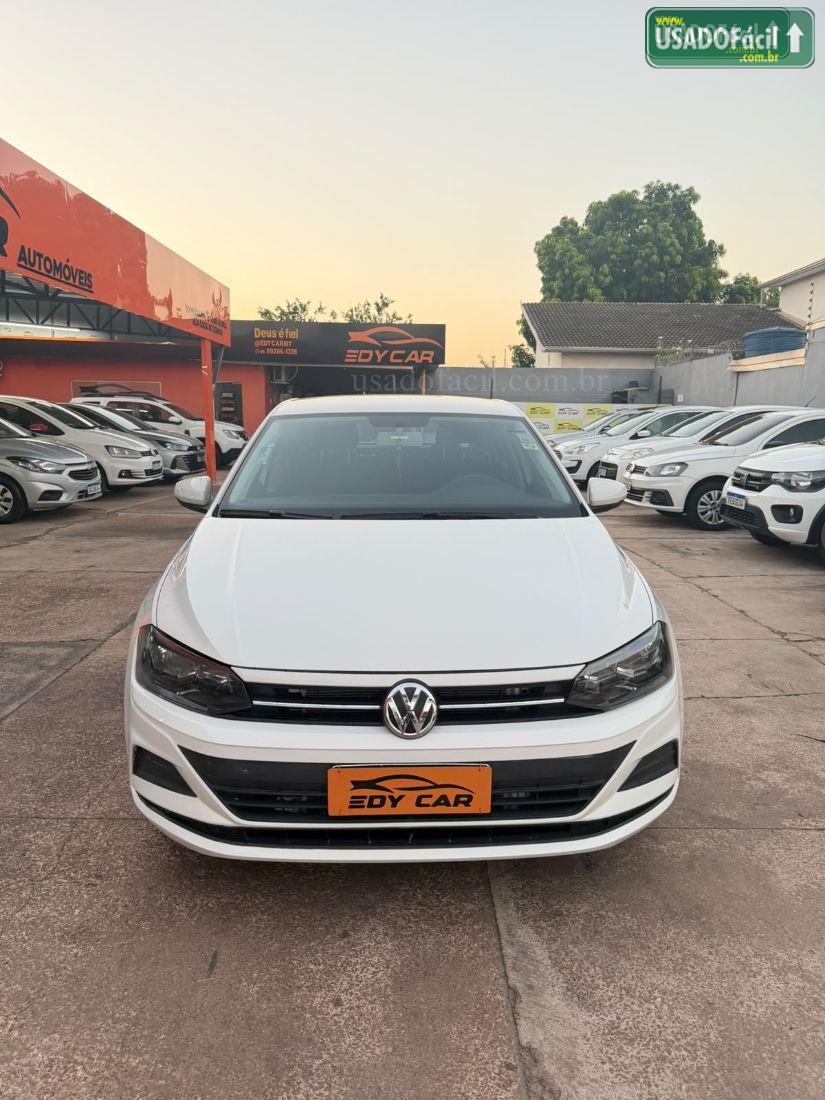 VOLKSWAGEN Virtus Sense 1.6 Automático Flex 2021/2022 — foto 2 de 9
