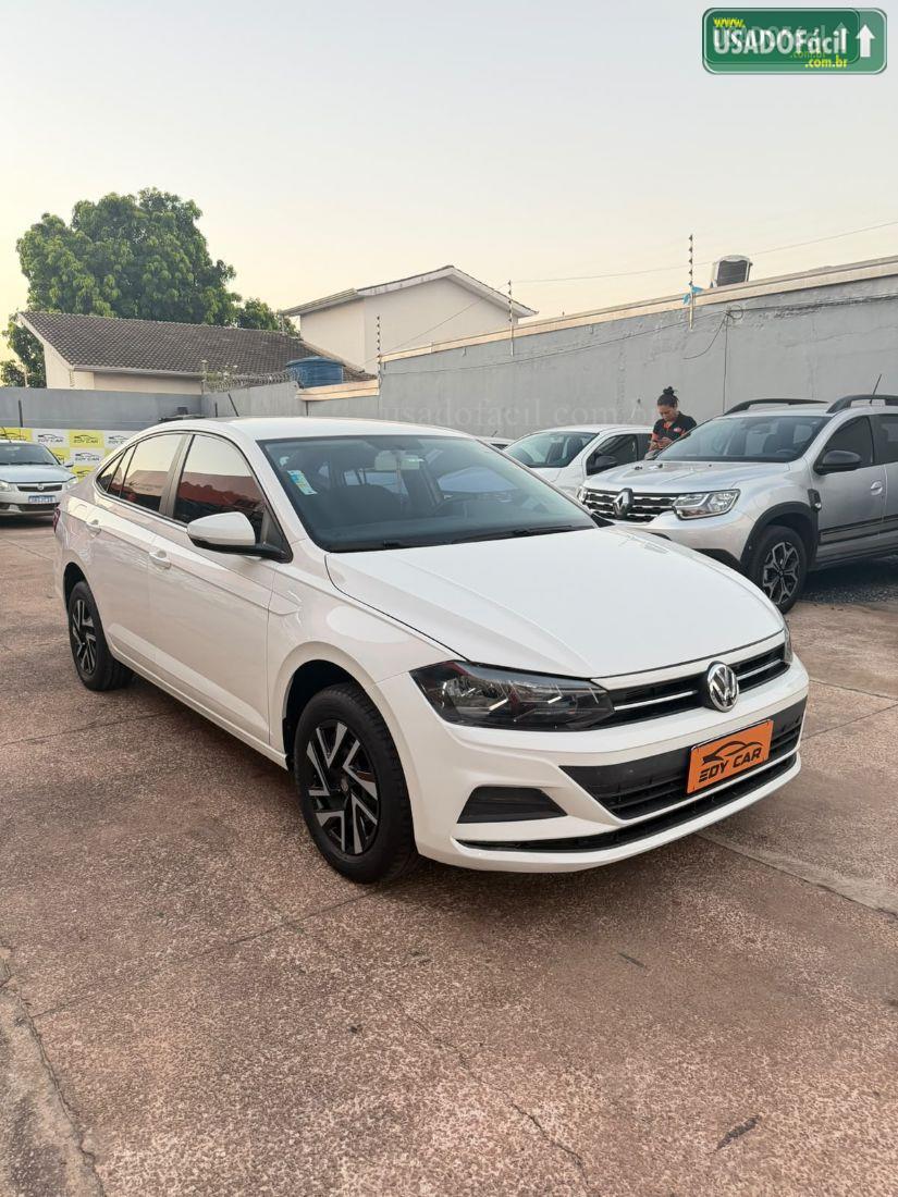 VOLKSWAGEN Virtus Sense 1.6 Automático Flex 2021/2022 — foto 3 de 9