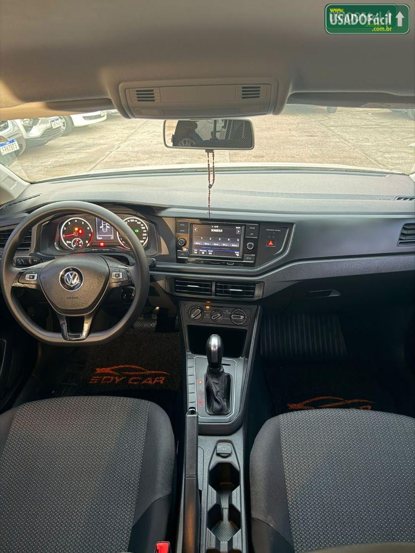 VOLKSWAGEN Virtus Sense 1.6 Automático Flex 2021/2022 — foto 7 de 9