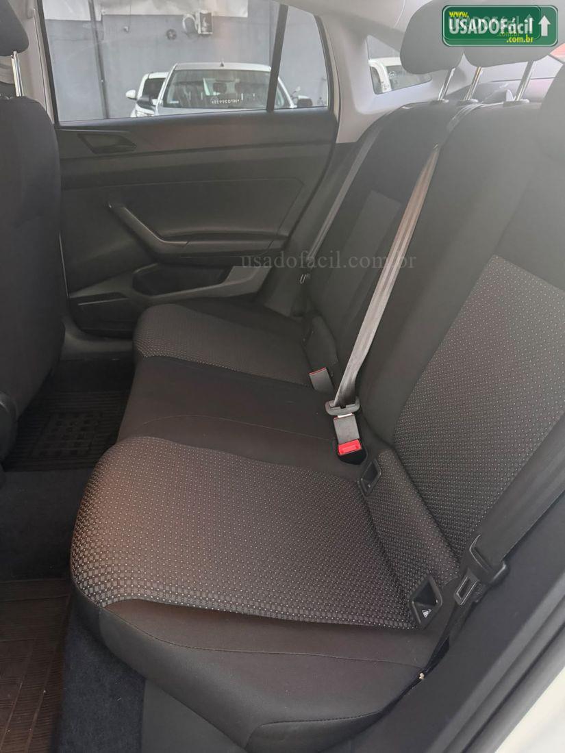 VOLKSWAGEN Virtus Sense 1.6 Automático Flex 2021/2022 — foto 8 de 9